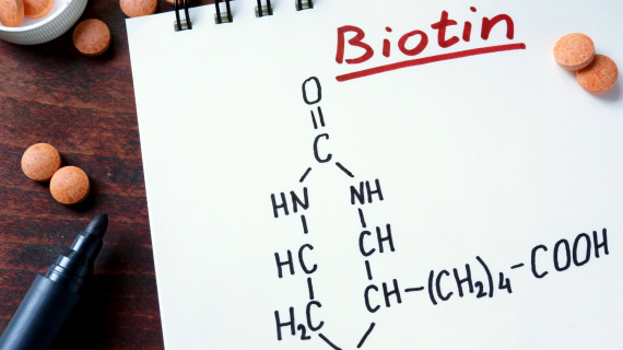 Manfaat Biotin dari Kesehatan Tubuh hingga Kecantikan Kulit