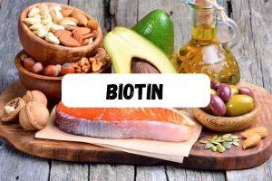 Nikmati Kesehatan Terbaik Dengan Biotin