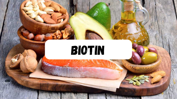 Nikmati Kesehatan Terbaik Dengan Biotin