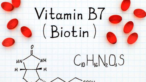 Biotin, Vitamin B yang Baik untuk Kesehatan Tubuh