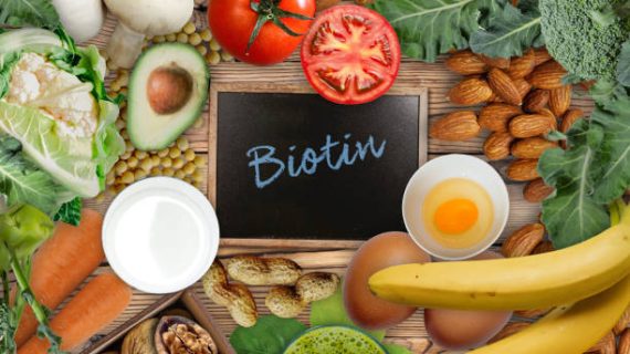 Biotin (Vitamin H) – Solusi untuk Kesehatan Tubuh yang Optimal