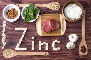 Daftar Sumber Makanan yang Kaya akan Zinc