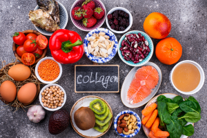 Tips Kulit Awet Muda: Konsumsi Makanan yang Kaya Akan Kolagen!